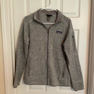 Patagonia Better Sweater Zip Up Jacket